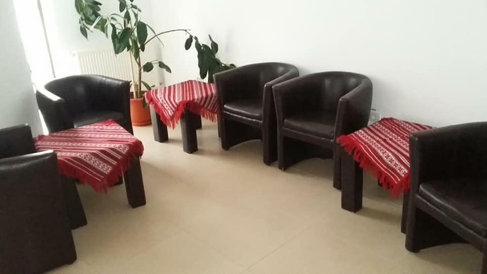 Pensiunea Poiana Soarelui Brates Esterno foto