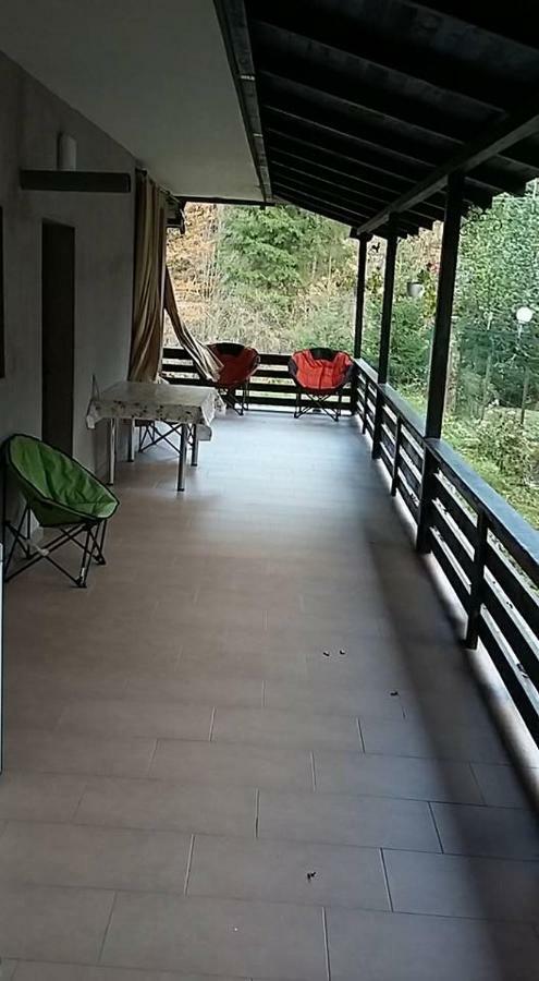Pensiunea Poiana Soarelui Brates Esterno foto