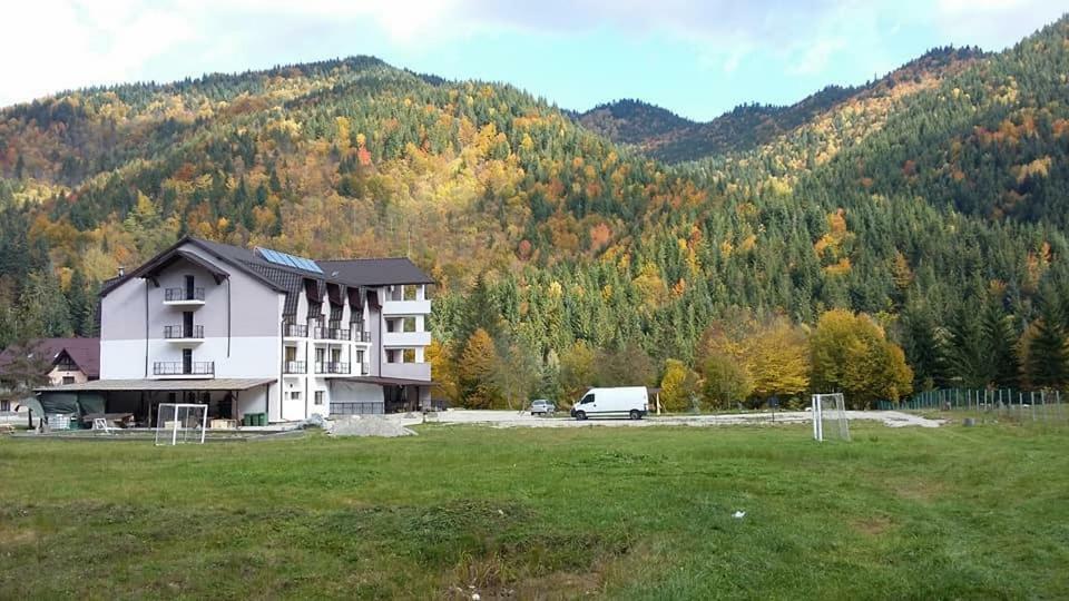 Pensiunea Poiana Soarelui Brates Esterno foto
