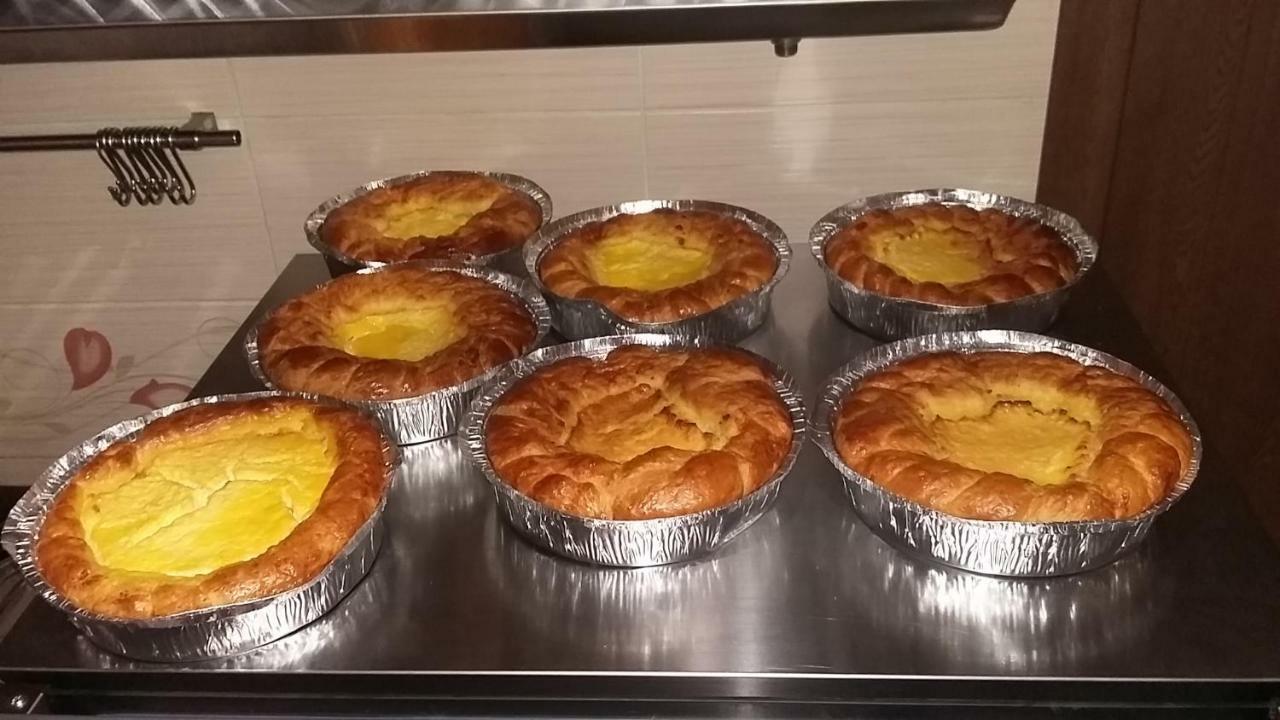 Pensiunea Poiana Soarelui Brates Esterno foto