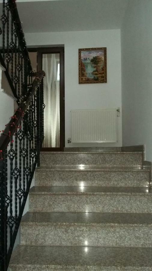 Pensiunea Poiana Soarelui Brates Esterno foto