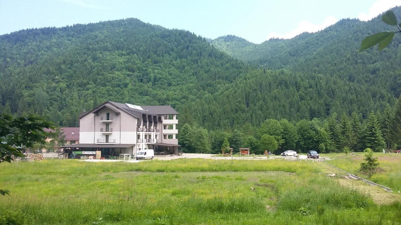 Pensiunea Poiana Soarelui Brates Esterno foto